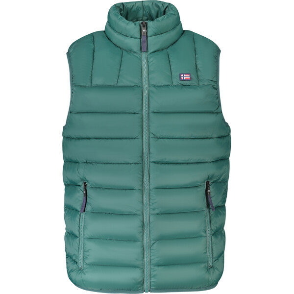 NORWAY 1963 Pánska prešívaná vesta 65863028