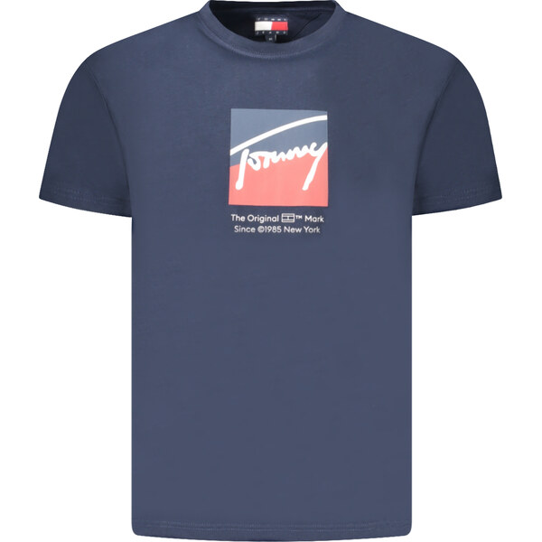 Tommy Hilfiger Jeans Pánske tričko Tommy 66816172