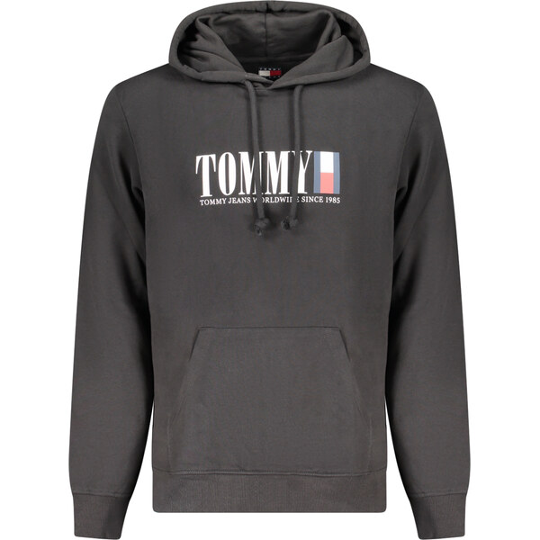 Tommy Hilfiger Jeans Pánska mikina s kapucňou Tommy 65863045