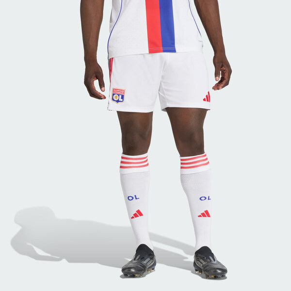 Adidas Šortky Olympique Lyonnais 25/26 Home 64590736