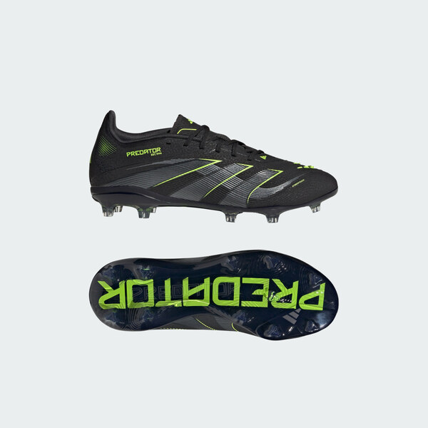 Adidas Detské kopačky Predator Elite na pevný povrch 64590753