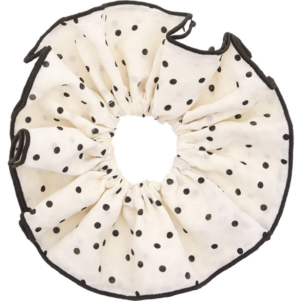 Pull&Bear Bižutéria do vlasov čierna / šedobiela 65658100