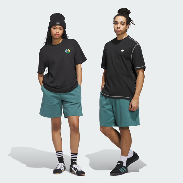 Adidas Šortky Shmoofoil Heavyweight 64590783