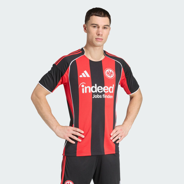 Adidas Domáci dres Eintracht Frankfurt 25/26 64590785