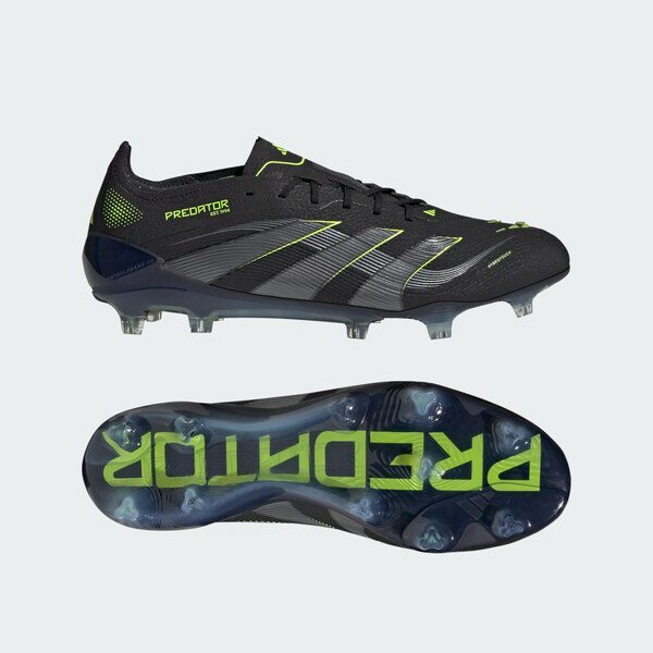 Adidas Kopačky Predator Elite na pevný povrch 65293034
