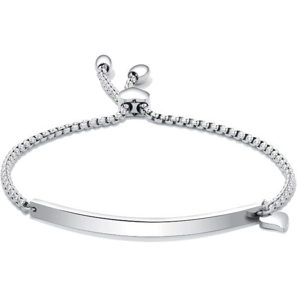 Dámsky náramok z chirurgickej ocele ALANNA 64590962