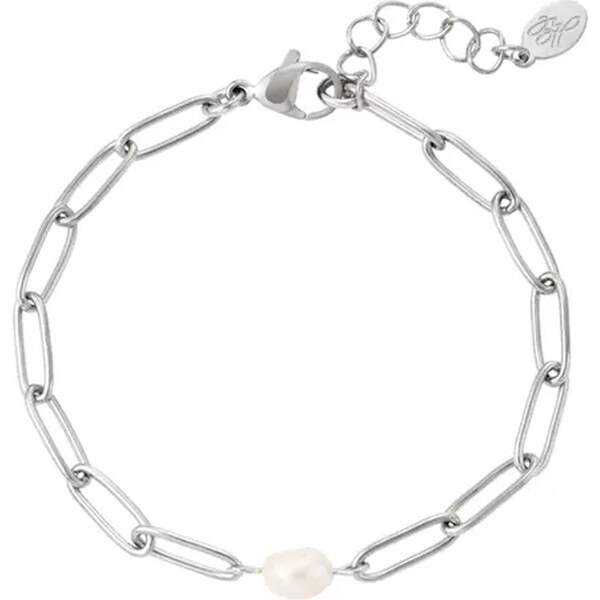 Dámsky náramok z chirurgickej ocele CORAL 64590963