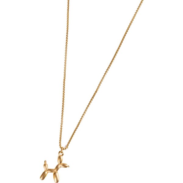 Emily Westwood Hravý pozlátený náhrdelník Mirabelle EWN250205G 66589804