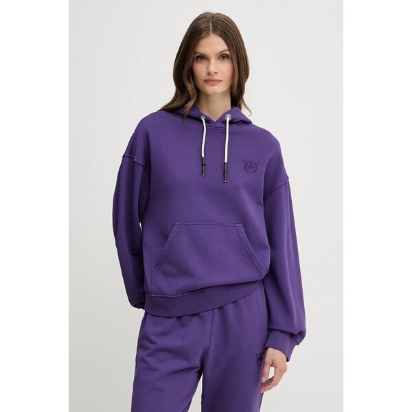 Bavlnená mikina Pinko 64592218