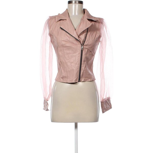 Dámska kožená bunda Unbranded 64592803