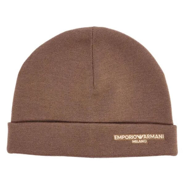 Emporio Armani Vlnená čiapka 64591483