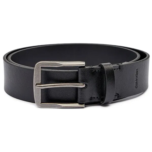 Calvin Klein Kožený opasok 64591472