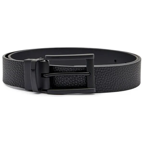 Just Cavalli Obojstranný kožený remienok 64591449