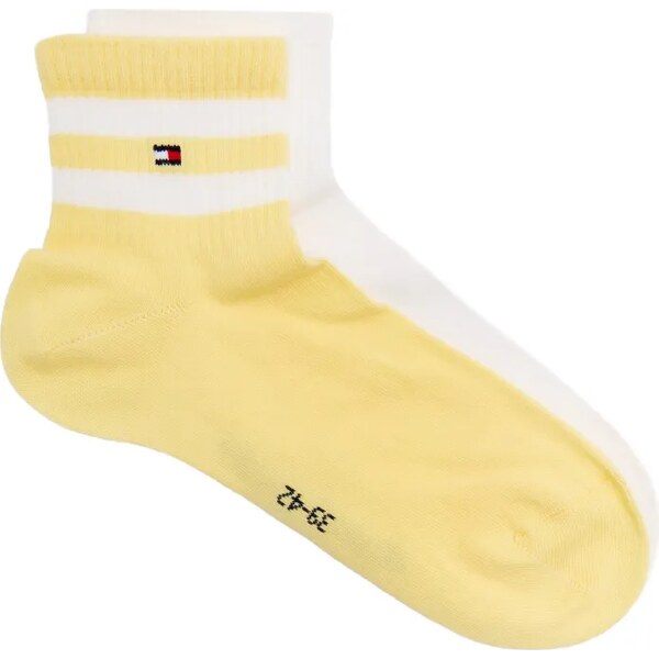 Tommy Hilfiger Ponožky 2-balenie QUARTER SPORT 62619128