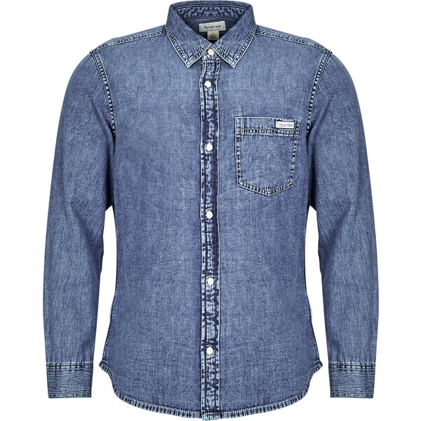 Calvin Klein Jeans Košele s dlhým rukávom CASUAL CLASSIC Calvin Klein 64595466