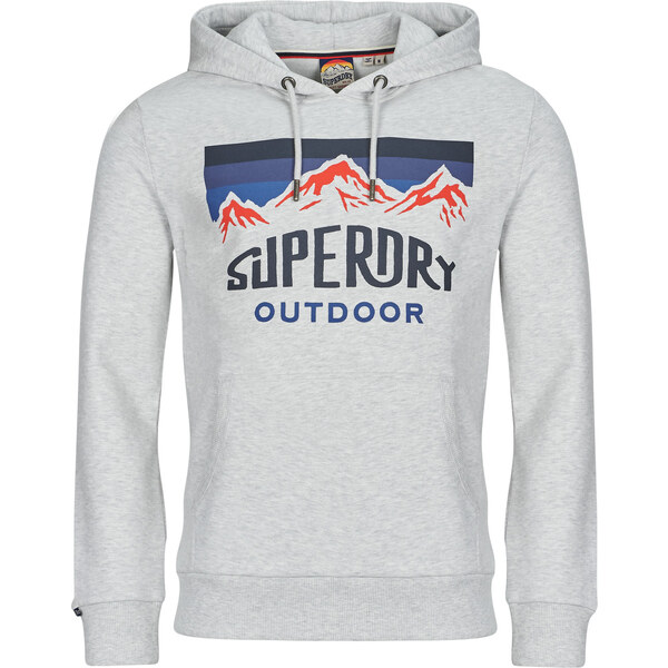 Superdry Mikiny HOODED GREAT OUTDOORS Superdry 64595470