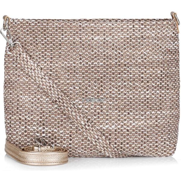 Dámska kabelka RIEKER C2230-144/2-206/H15 hnedá W5 64596469