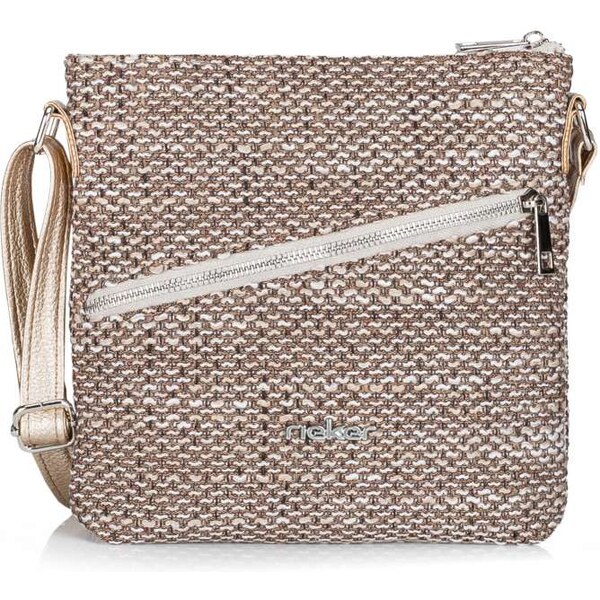Dámska kabelka RIEKER C2441-144/2-206/H15 hnedá W5 64596471