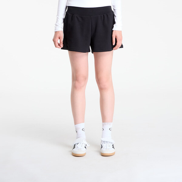 Šortky Calvin Klein Sport Pw - Sweatshort Black XS 64597682