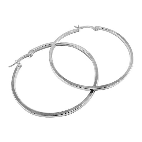 Strieborné náušnice Glare 886 64597791