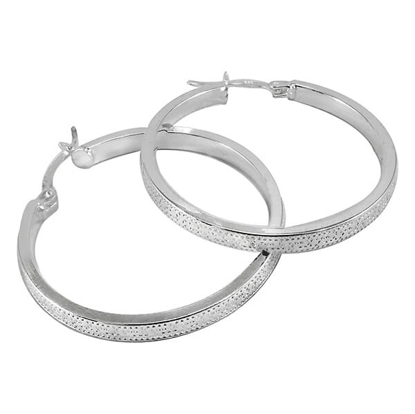 Strieborné náušnice Glare 884 64597788