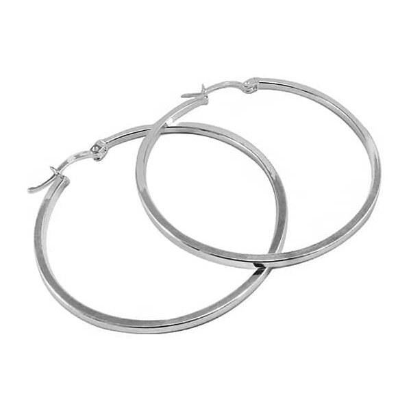 Strieborné náušnice Glare 885 64597790