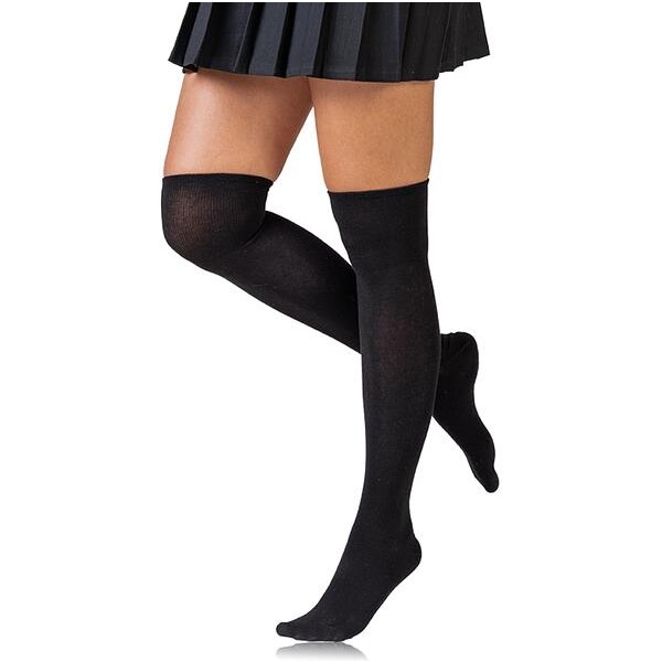 Bellinda OVERKNEE - Dámske nadkolienky - čierna 64715383