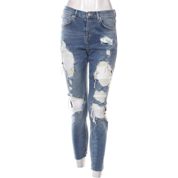 Dámske džínsy Never Denim 64599602