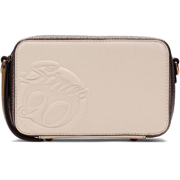 Hispanitas Dámska crossbody kabelka BI254158 Biscuit 66589595