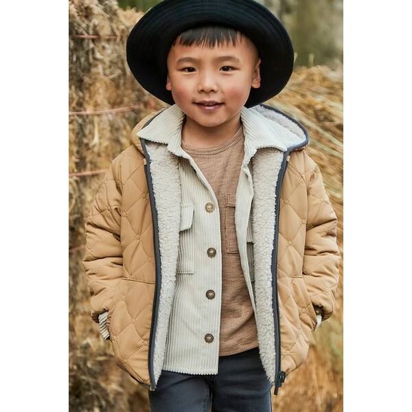 Detská obojstranná bunda Mayoral 64602532