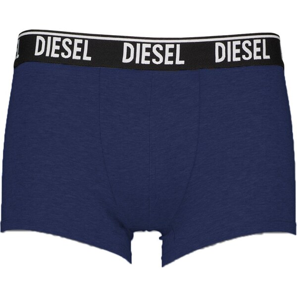 DIESEL Dark Blue 2-Pack boxerky 64600207