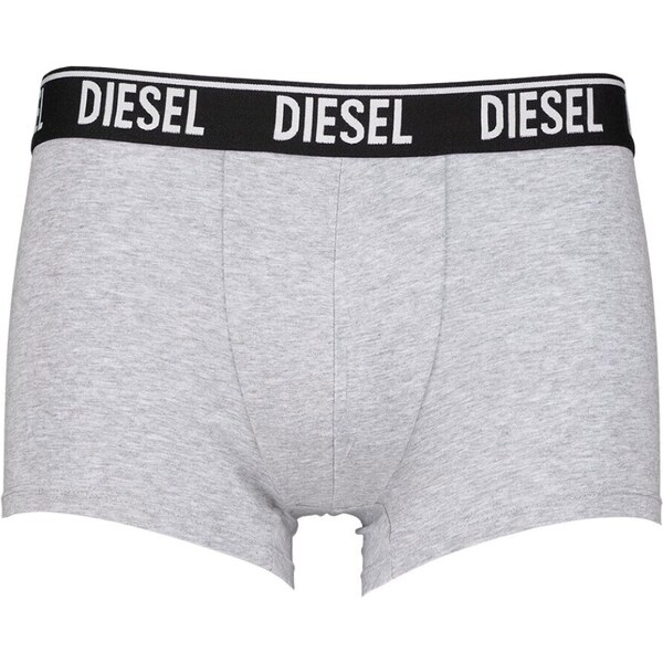 DIESEL Grey 2-Pack boxerky 64600204