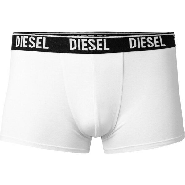 DIESEL White 2-Pack boxerky 64600205