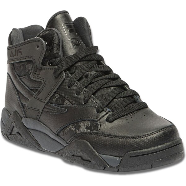 FILA M-Squad Black tenisky 64600216