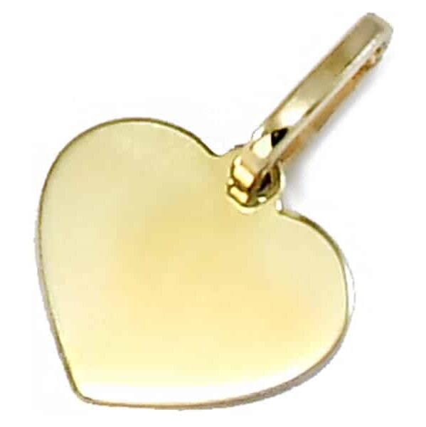 Zlatý prívesok Glare 641 64600391