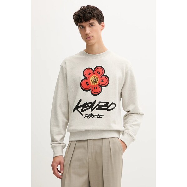 Bavlnená mikina Kenzo Kenzo x Futura 64600378