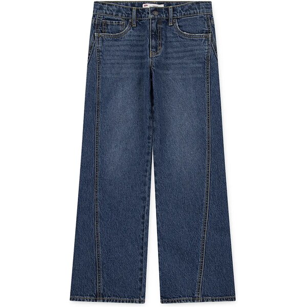 Detské rifle Levis WIDE LEG W/ SEAMING 64600417