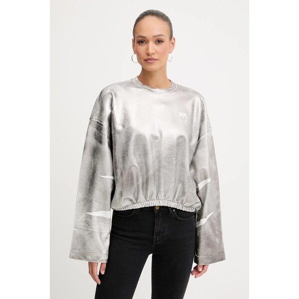 Bavlnená mikina Pinko 64600751