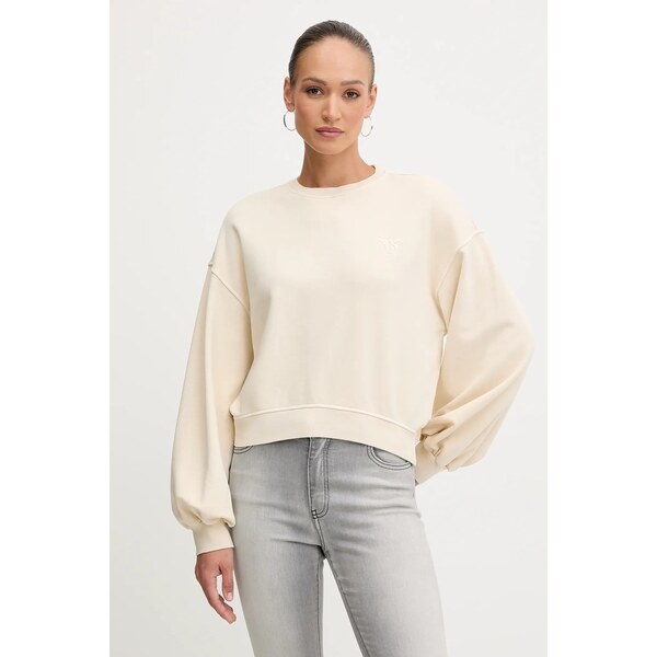 Bavlnená mikina Pinko 64600726