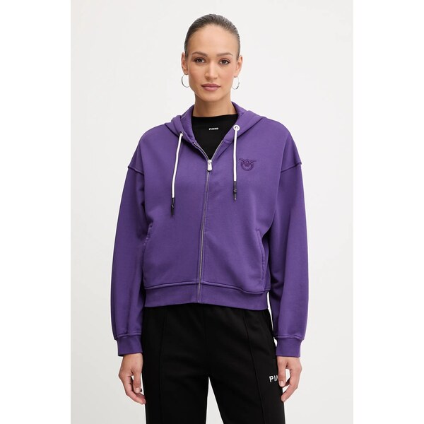 Bavlnená mikina Pinko 64600742