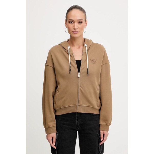 Bavlnená mikina Pinko 64600744