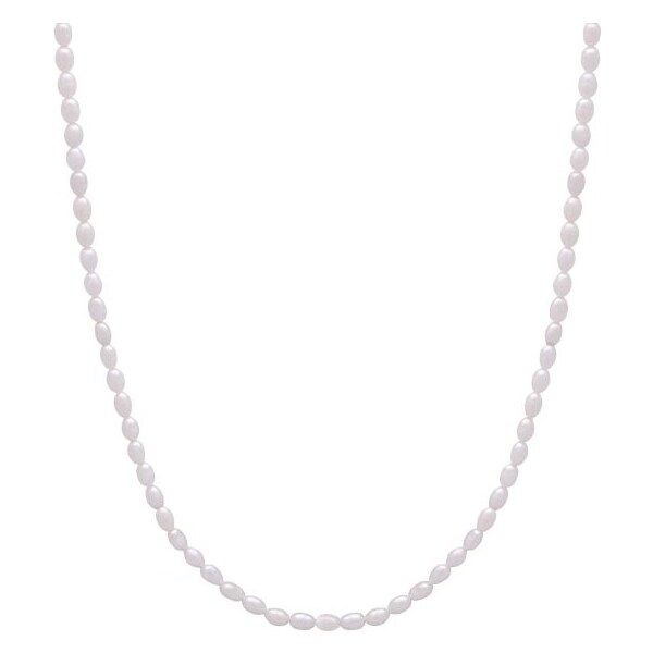 Perlový náhrdelník natural Trimakasi 60745146