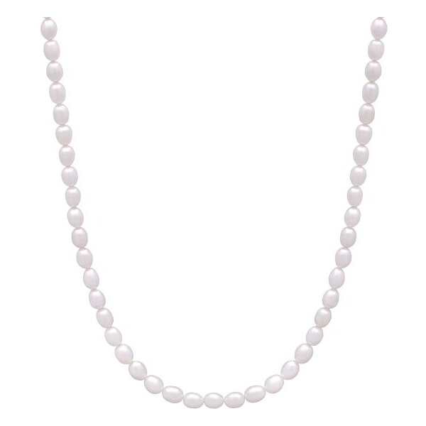 Perlový náhrdelník natural Trimakasi 64600756