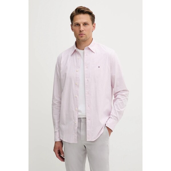 Bavlnená košeľa Tommy Hilfiger 64600911