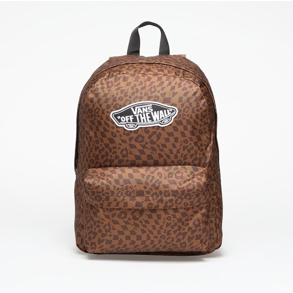 Batoh Vans Old Skool Classic Backpack Brown Universal 64600975