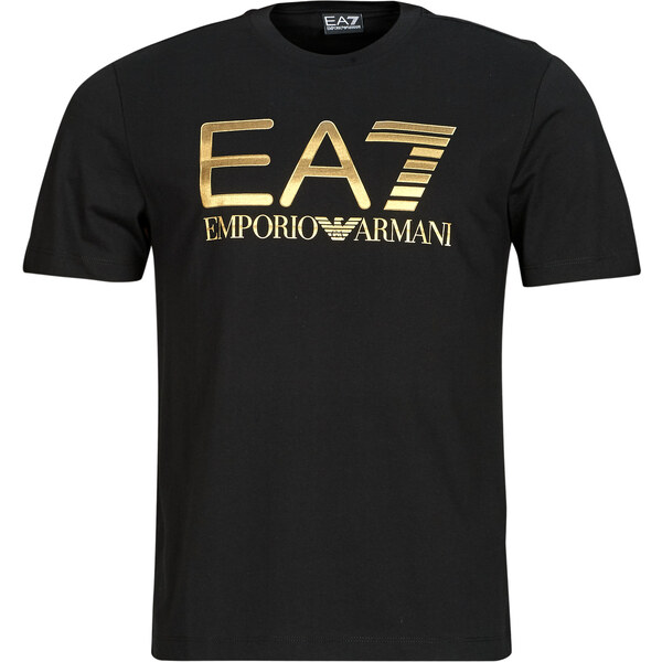 Emporio Armani EA7 Tričká s krátkym rukávom TRAIN LOGO SERIES M TEE 64601312