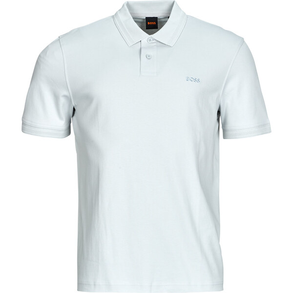BOSS Polokošele s krátkym rukávom Pe_Interlock BOSS 64601305