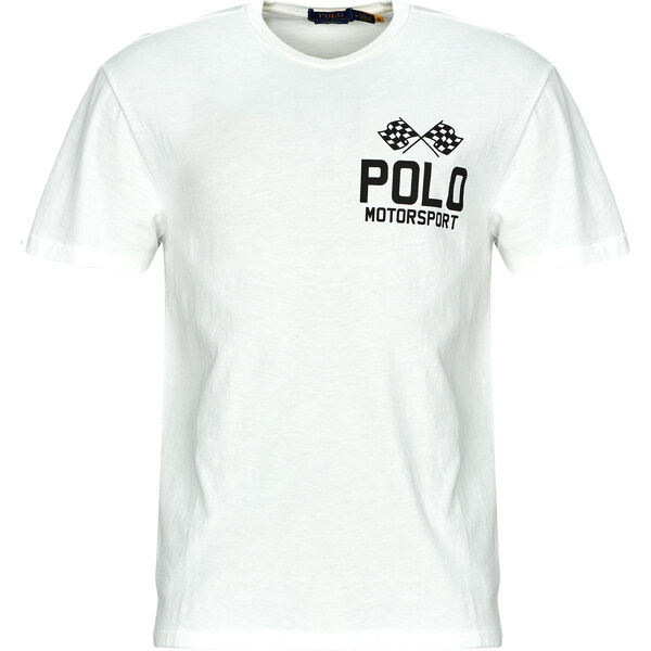 Polo Ralph Lauren Tričká s krátkym rukávom TSHIRT COLLECTION RACING 64601295