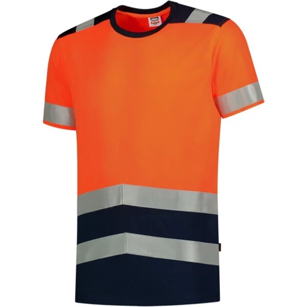 MALFINI, a.s. Tričko High Vis Bicolor Tričko unisex fluorescenčná 64601707