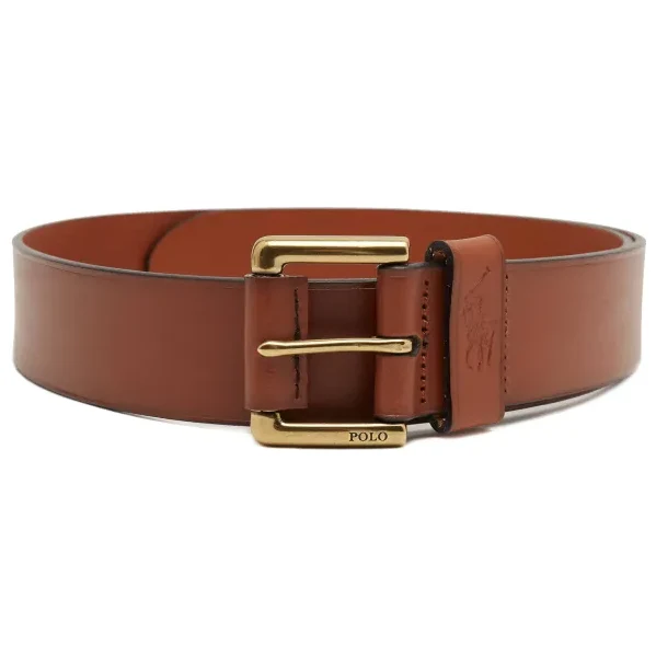 POLO RALPH LAUREN Kožený opasok 64603510